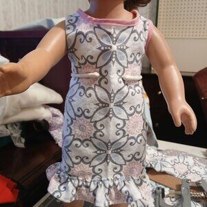 Handmade 18"doll pjs